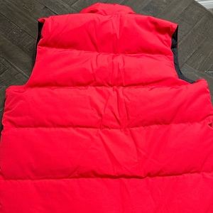 Men’s XL Canada Goose Vest